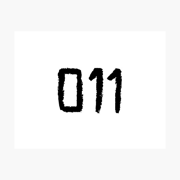 Item preview, Eleven designed and sold by Anniebuh.
