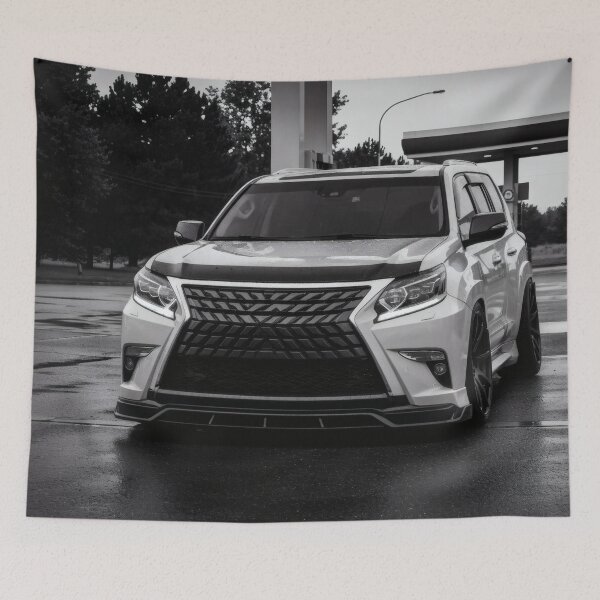 Item preview, Chalk-Ink Vision: Lexus from the JDM scene designed and sold by Salimgor Hangaround Music.