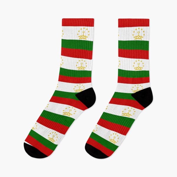 Item preview, Tajikistan National Flag Clean Design designed and sold by NTGUILTY.
