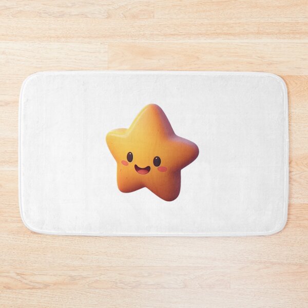 Item preview, Warm Smiling Star designed and sold by RED-MOUSE.