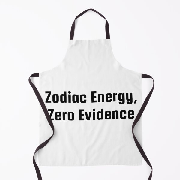 Item preview, Zodiac Energy, Zero Evidence designed and sold by Ninjacatoff.