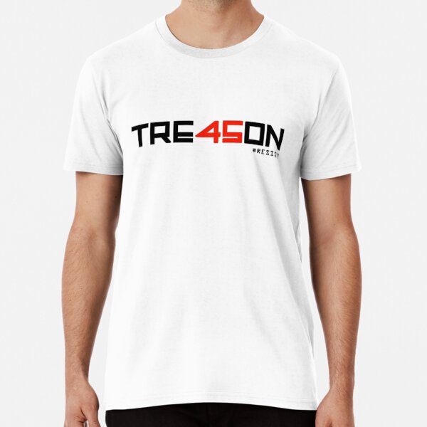 TRE45ON (TREASON) Premium T-Shirt