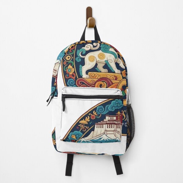 Item preview, LHASA TIBET designed and sold by likbatonboot.