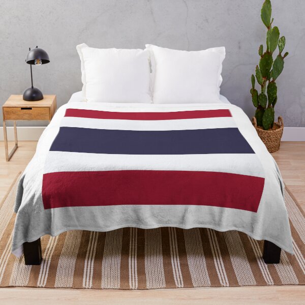 Item preview, Thailand National Flag Clean Design designed and sold by NTGUILTY.