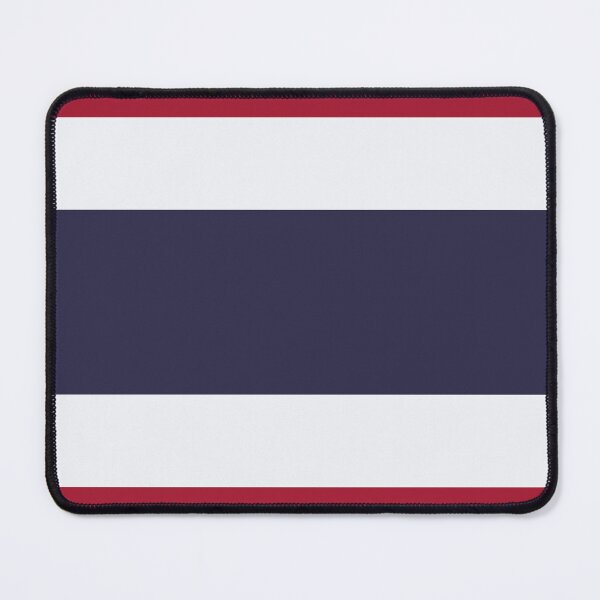 Item preview, Thailand National Flag Clean Design designed and sold by NTGUILTY.