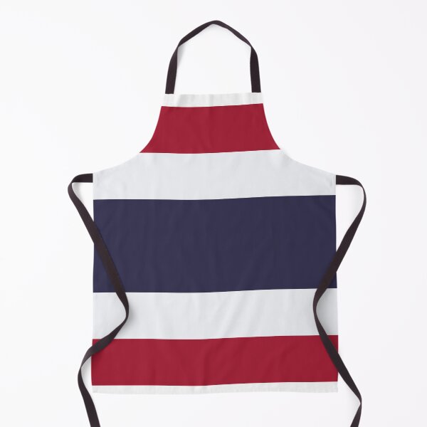 Item preview, Thailand National Flag Clean Design designed and sold by NTGUILTY.