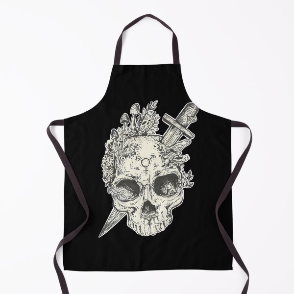 Item preview, Trans Skull and Fungi Dark Pride Art designed and sold by awesnayang8.