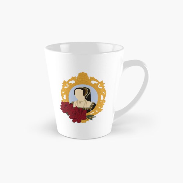 Item preview, Queen Tudor Anne Boleyn Golden Frame designed and sold by FreeOrca.