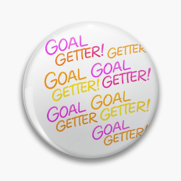 Item preview, Goal Getter! designed and sold by artcultreone.