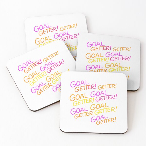 Item preview, Goal Getter! designed and sold by artcultreone.