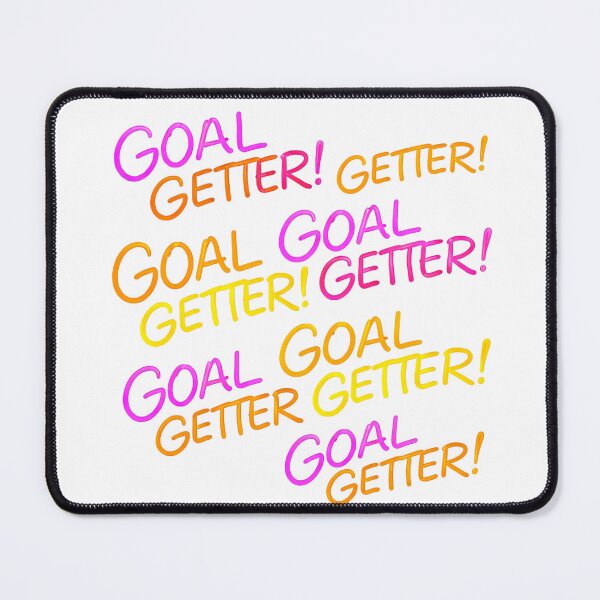 Item preview, Goal Getter! designed and sold by artcultreone.