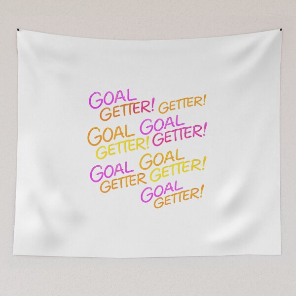 Item preview, Goal Getter! designed and sold by artcultreone.