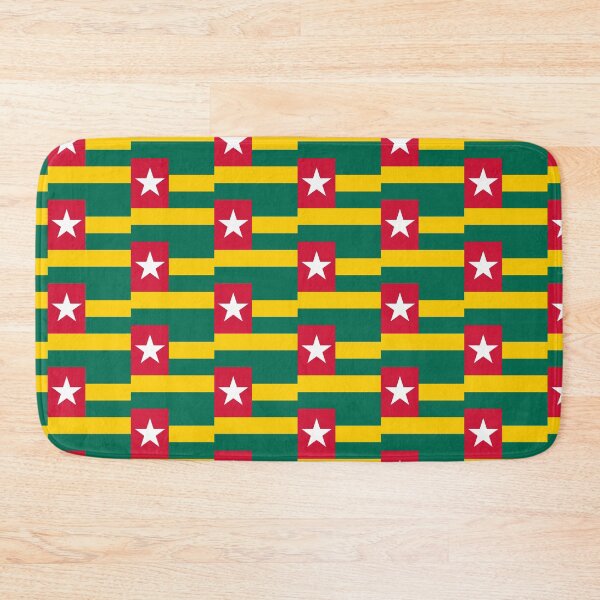 Item preview, Togo National Flag Clean Design designed and sold by NTGUILTY.