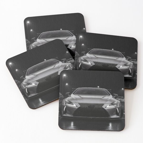 Item preview, Lexus tuning art – hand-drawn in chalk-ink style designed and sold by Salimgor Hangaround Music.