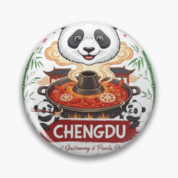 Item preview, CHENGDU designed and sold by likbatonboot.