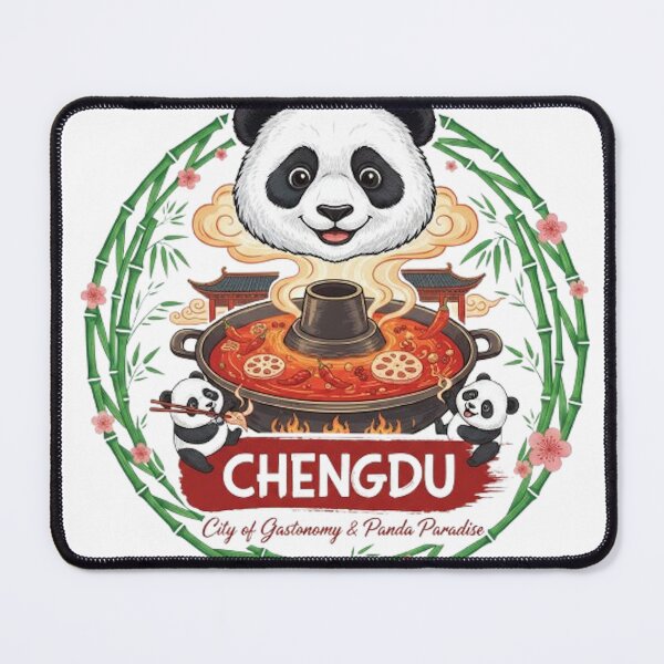 Item preview, CHENGDU designed and sold by likbatonboot.