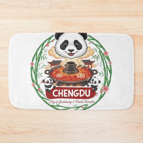Item preview, CHENGDU designed and sold by likbatonboot.