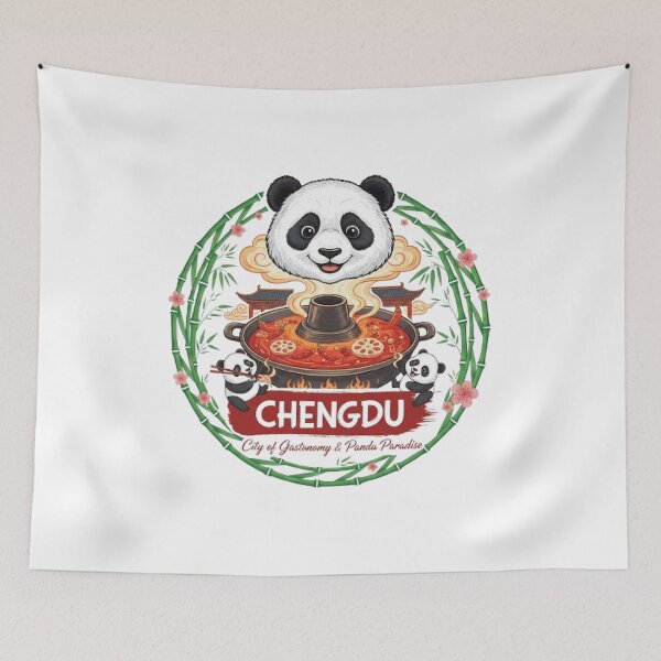 Item preview, CHENGDU designed and sold by likbatonboot.
