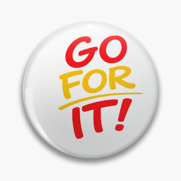 Item preview, Go For It!  designed and sold by artcultreone.