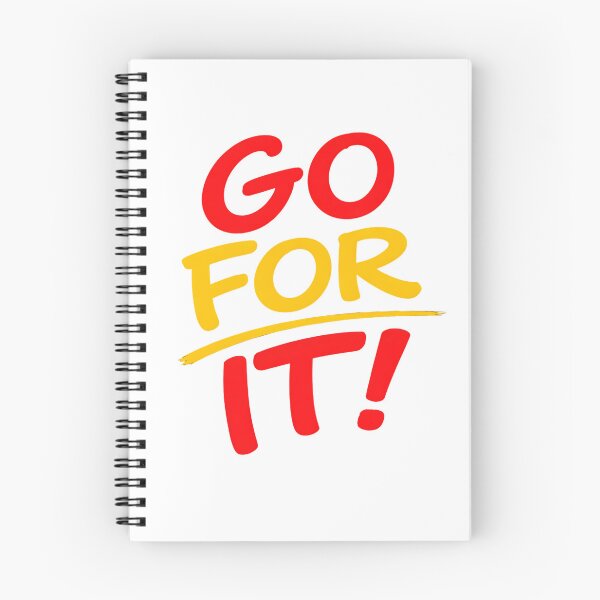 Item preview, Go For It!  designed and sold by artcultreone.