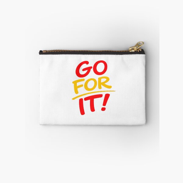 Item preview, Go For It!  designed and sold by artcultreone.