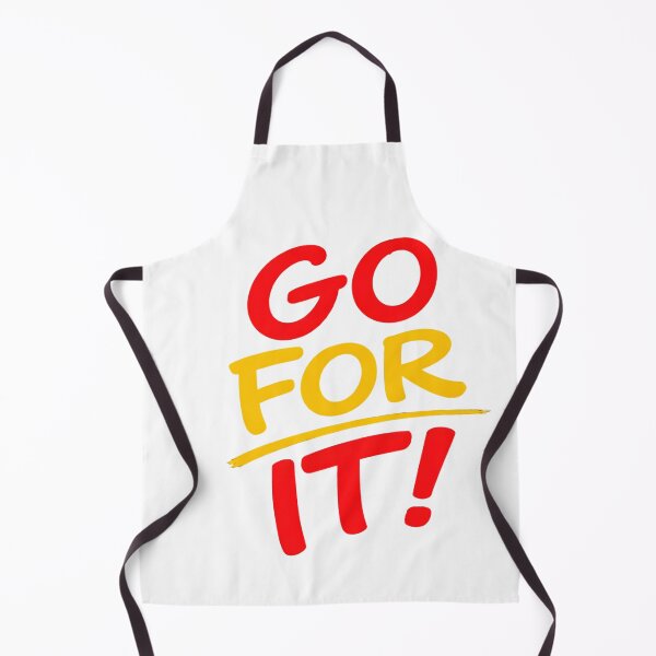 Item preview, Go For It! designed and sold by artcultreone.