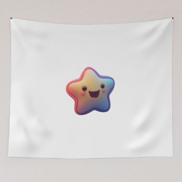 Item preview, Happy Welcome Star designed and sold by RED-MOUSE.