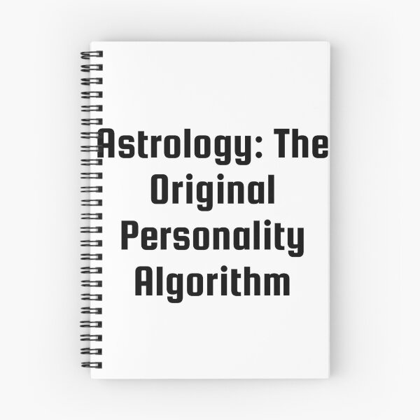 Item preview, Astrology: The Original Personality Algorithm designed and sold by Ninjacatoff.