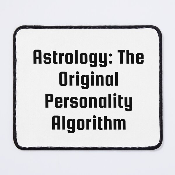 Item preview, Astrology: The Original Personality Algorithm designed and sold by Ninjacatoff.