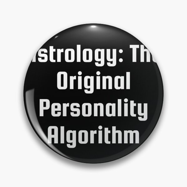 Item preview, Astrology: The Original Personality Algorithm designed and sold by Ninjacatoff.