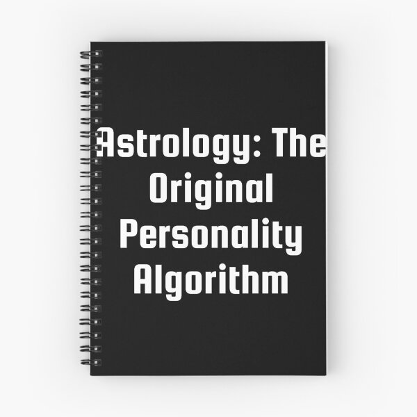 Item preview, Astrology: The Original Personality Algorithm designed and sold by Ninjacatoff.