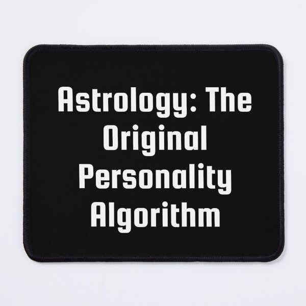 Item preview, Astrology: The Original Personality Algorithm designed and sold by Ninjacatoff.
