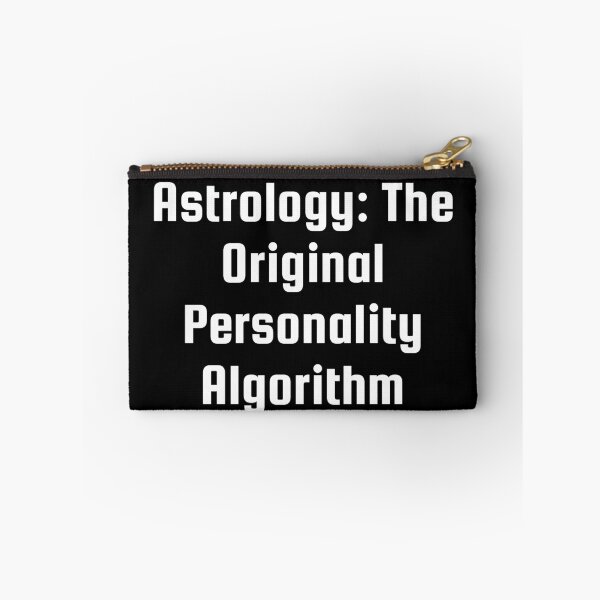 Item preview, Astrology: The Original Personality Algorithm designed and sold by Ninjacatoff.