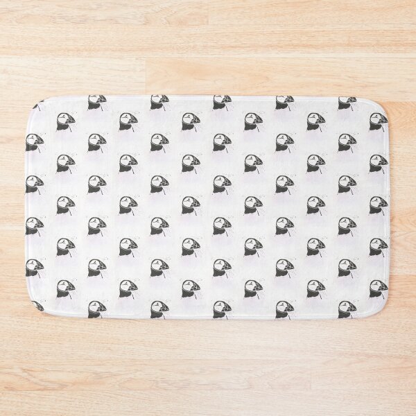 Item preview, Puffin designed and sold by Pebbles on the Beach.
