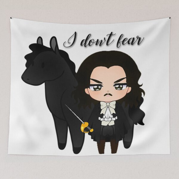 Item preview, Marchal and Minos designed and sold by GinasSketch.