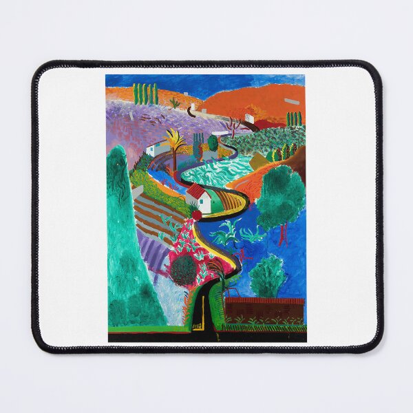 Item preview, David Hockney Vintage VL14 designed and sold by mizaldiprima.