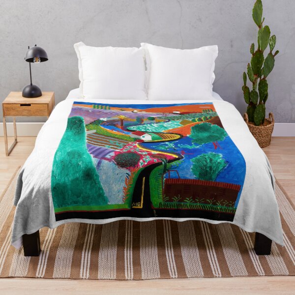 Item preview, David Hockney Vintage VL14 designed and sold by mizaldiprima.