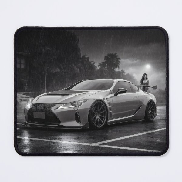Item preview, Raw & Dynamic: Tuned Lexus as Chalk-Ink Artwork designed and sold by Salimgor Hangaround Music.