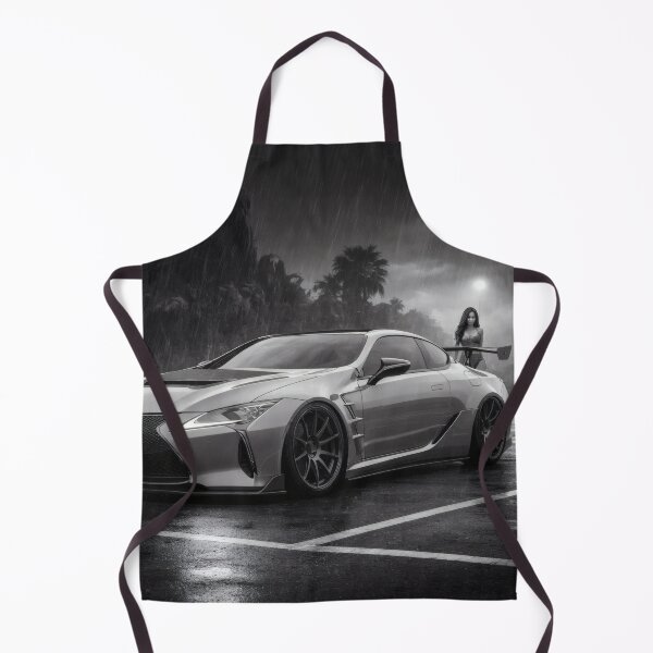 Item preview, Raw & Dynamic: Tuned Lexus as Chalk-Ink Artwork designed and sold by Salimgor Hangaround Music.