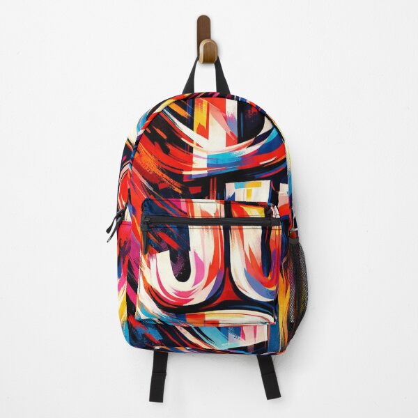 Item preview, “JUST DO IT” Abstract Typography Modern Vibrant Art Design designed and sold by rajasekhark.