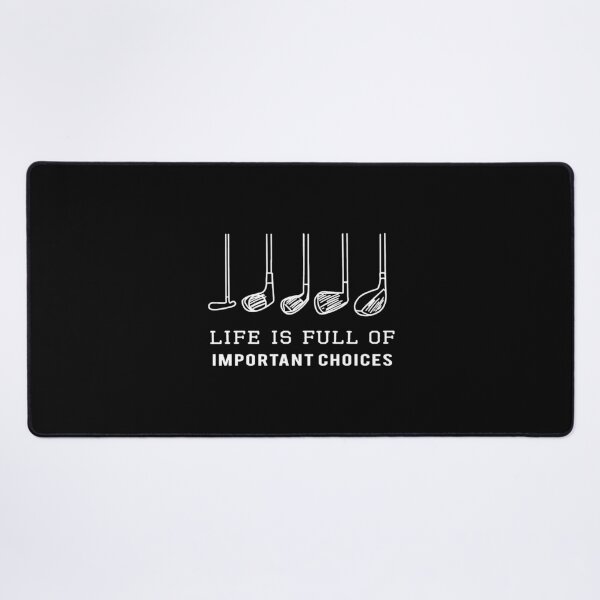 Item preview, Life is Full of Important Choices designed and sold by prudencecott.