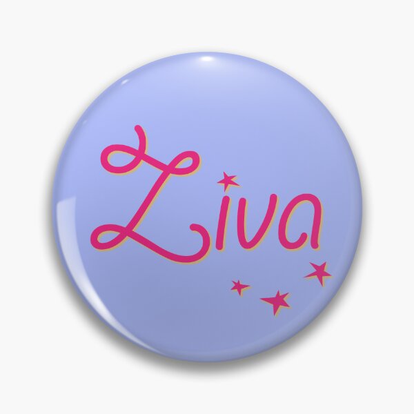 Item preview, My Name is Ziva designed and sold by CharlottePlaceArt.