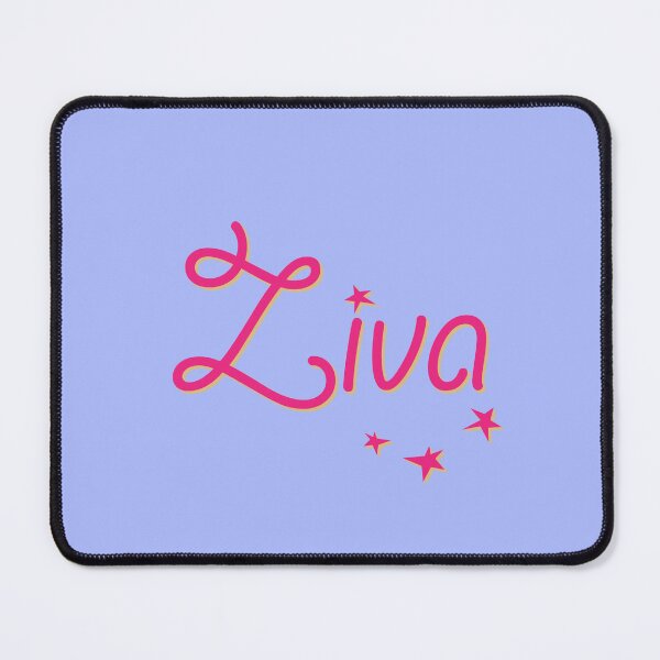 Item preview, My Name is Ziva designed and sold by CharlottePlaceArt.