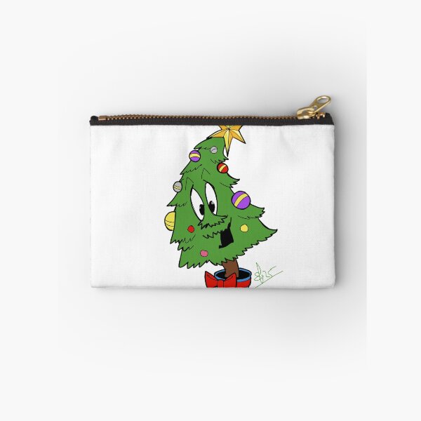 Item preview, Cartoon christmas tree designed and sold by Pittstop.