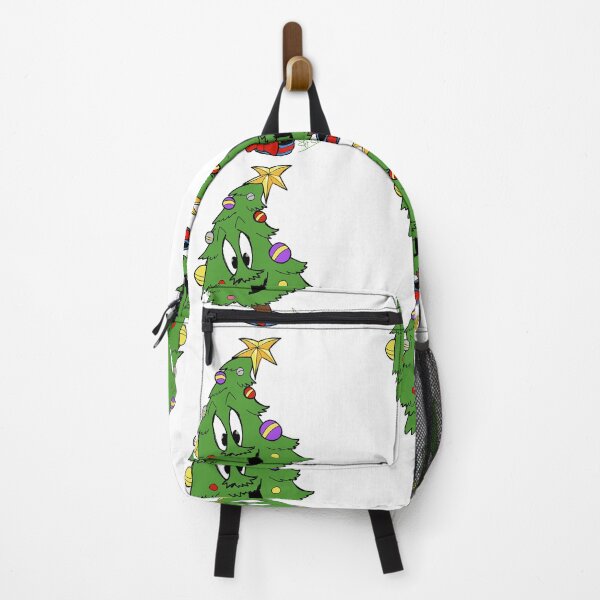 Item preview, Cartoon christmas tree designed and sold by Pittstop.