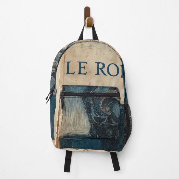 Item preview, Le Roi Martyr – Fallen Crown Royalist Propaganda Poster designed and sold by Juuskus.