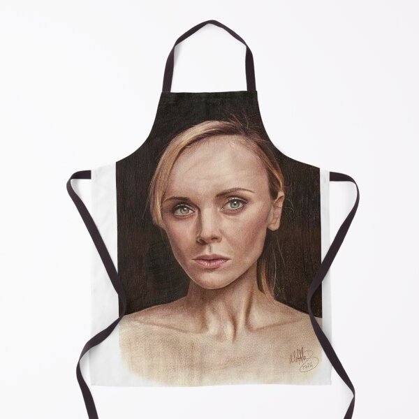 Item preview, Christina Ricci - Iconic designed and sold by micheleamadesi.