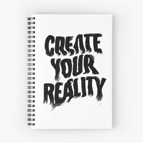 Item preview, Create Your Reality  designed and sold by artcultreone.