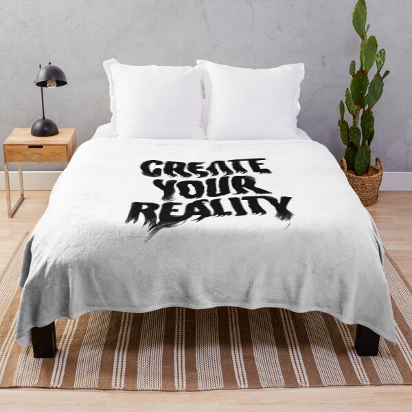 Item preview, Create Your Reality designed and sold by artcultreone.