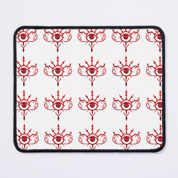 Item preview, EVIL EYE RED protection, strength, and courage designed and sold by syamkumar s.